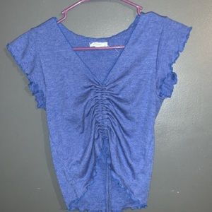brand new cropped short sleeve